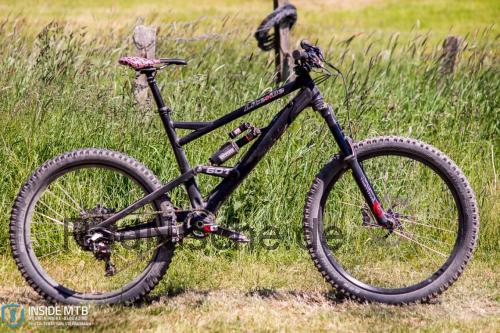Liteville 601 Mk3  technische daten 